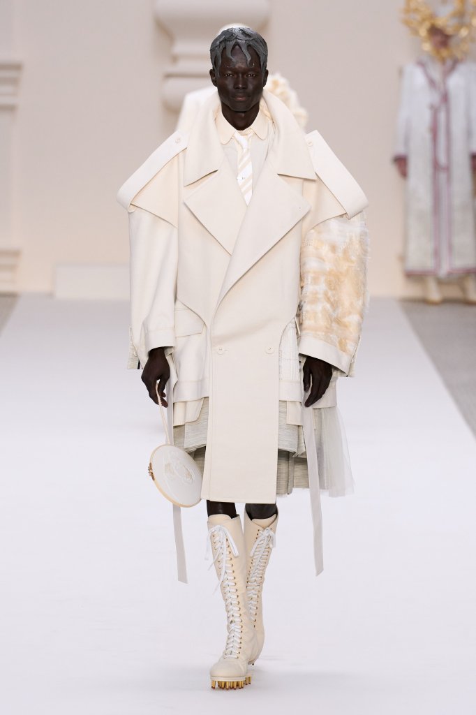 桑姆·布郎尼 Thom Browne 2024/25秋冬高级定制秀 - Couture Fall 2024