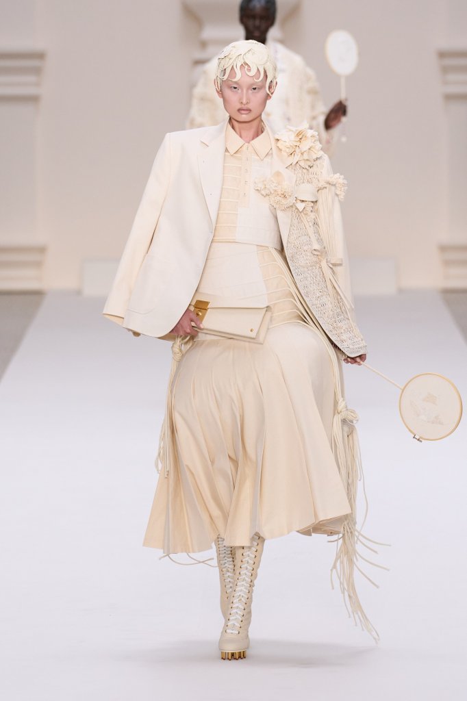 桑姆·布郎尼 Thom Browne 2024/25秋冬高级定制秀 - Couture Fall 2024