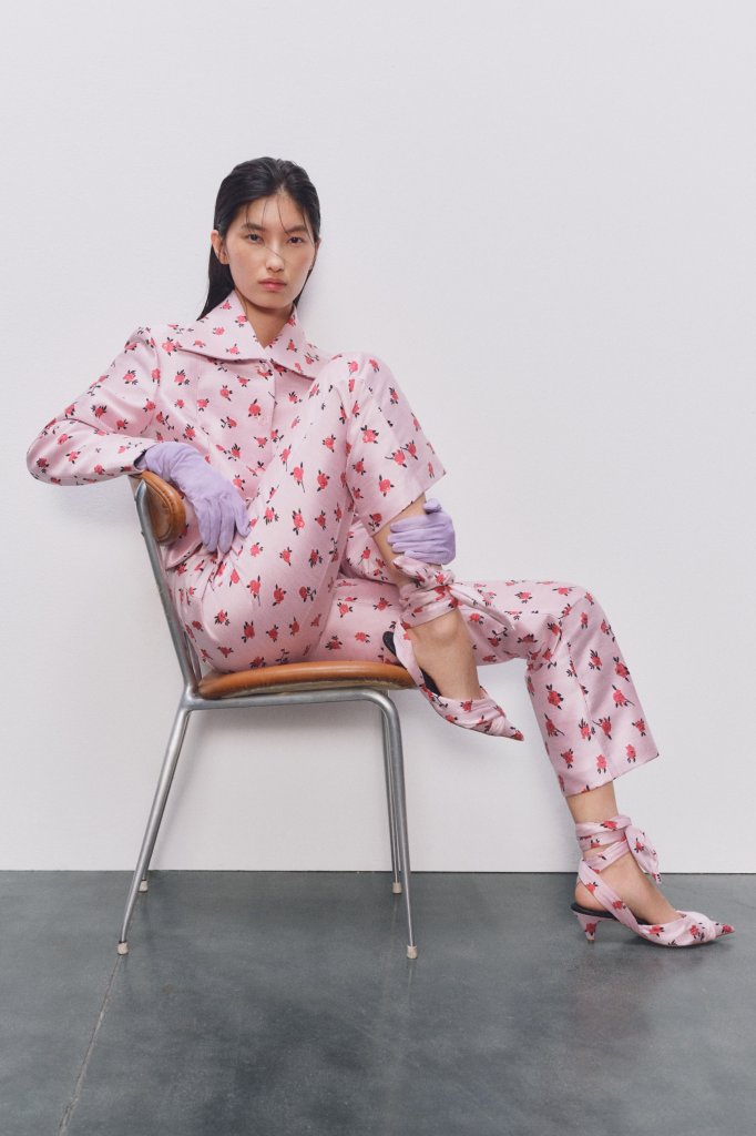 巴黎罗莎 Rochas 2025早春度假系列Lookbook