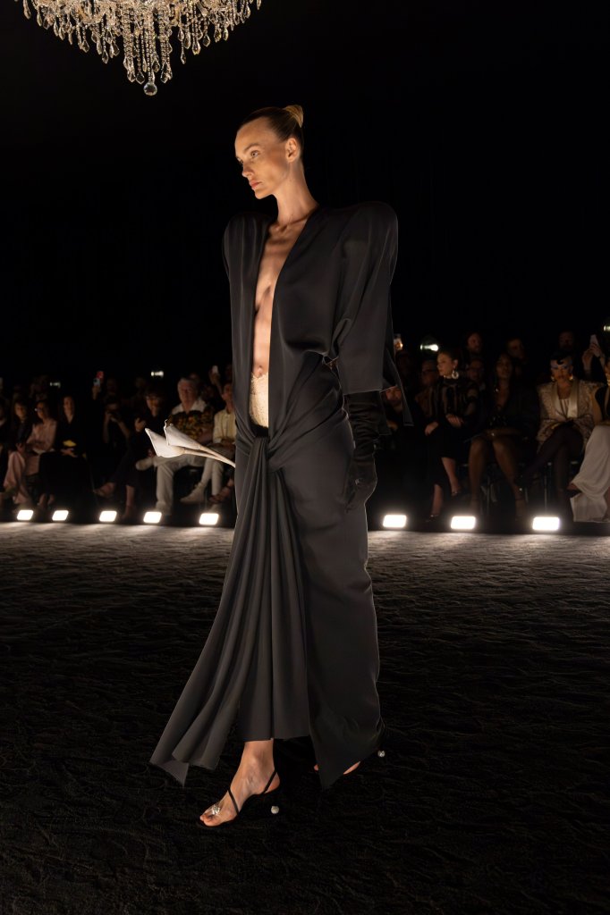 夏帕瑞丽 Schiaparelli 2024/25秋冬高级定制秀 - Couture Fall 2024