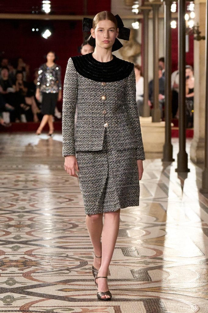 香奈儿 Chanel 2024/25秋冬高级定制秀 - Couture Fall 2024