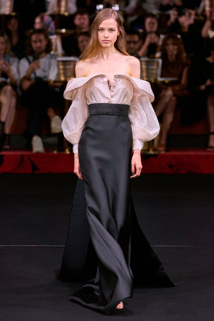 艾历克西斯·马毕 Alexis Mabille 2024/25秋冬高级定制秀 - Couture Fall 2024