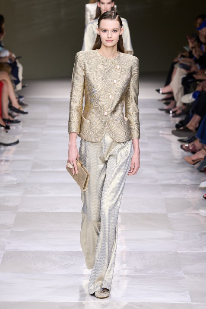 Armani Privé 2024/25秋冬高级定制秀 - Couture Fall 2024