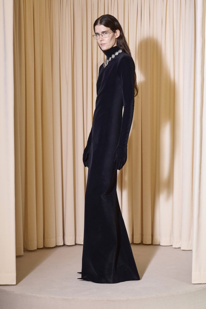 巴黎世家 Balenciaga 2024/25秋冬高级定制秀(细节) - Couture Fall 2024