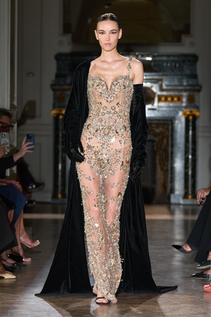 祖海·慕拉 Zuhair Murad 2024/25秋冬高级定制秀 - Couture Fall 2024