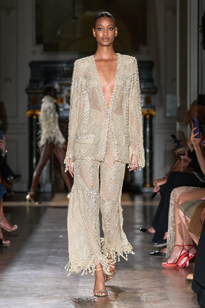 祖海·慕拉 Zuhair Murad 2024/25秋冬高级定制秀 - Couture Fall 2024