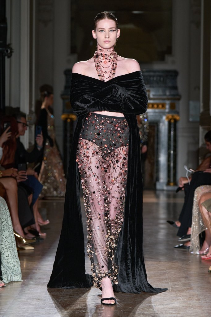 祖海·慕拉 Zuhair Murad 2024/25秋冬高级定制秀 - Couture Fall 2024