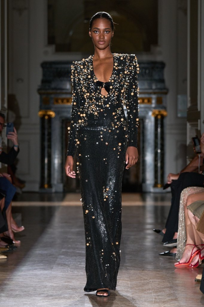 祖海·慕拉 Zuhair Murad 2024/25秋冬高级定制秀 - Couture Fall 2024