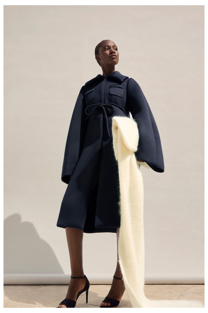  NATAN NATAN Lookbook 女装 2024/25秋冬高级定制 Couture Fall 2024 毛呢大衣 Wool Coat 女装 毛呢大衣 Wool Coat 女装