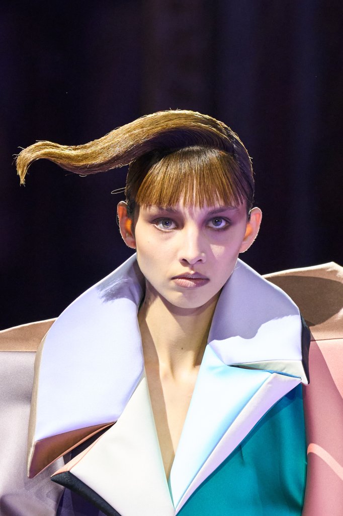 维果罗夫 Viktor & Rolf 2024/25秋冬高级定制秀(细节) - Couture Fall 2024