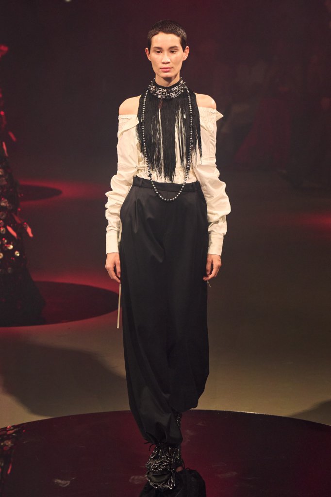 Yuima Nakazato 2024/25秋冬高级定制秀 - Couture Fall 2024