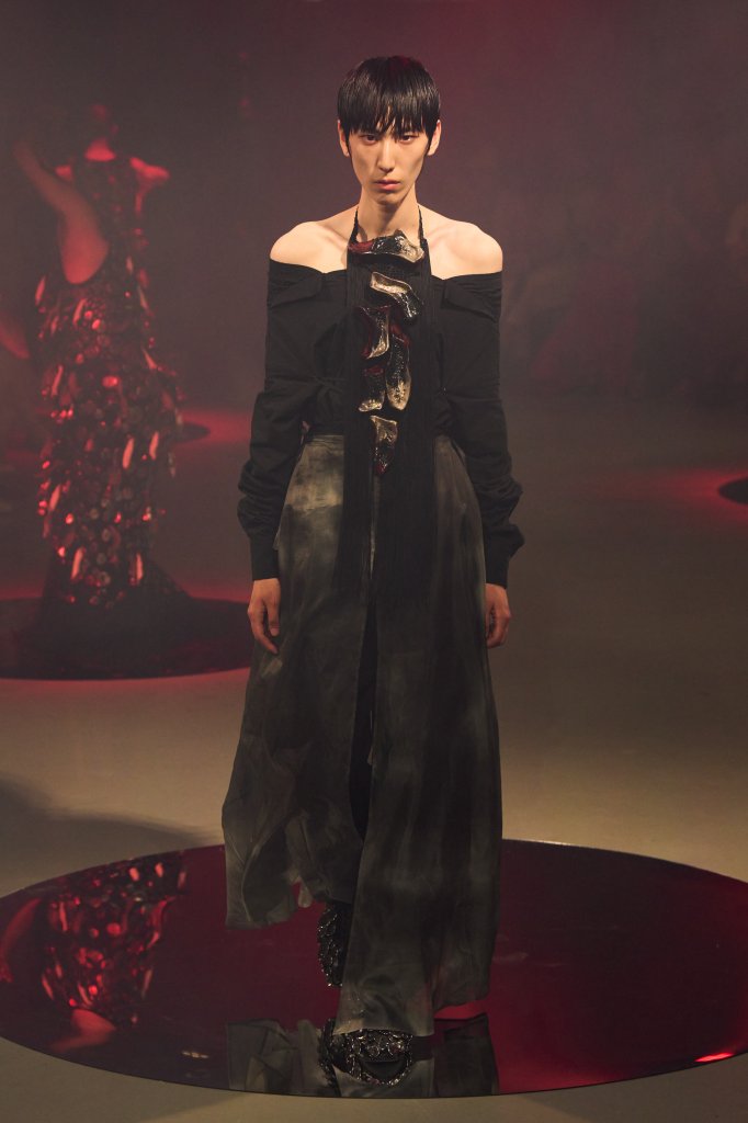 Yuima Nakazato 2024/25秋冬高级定制秀 - Couture Fall 2024