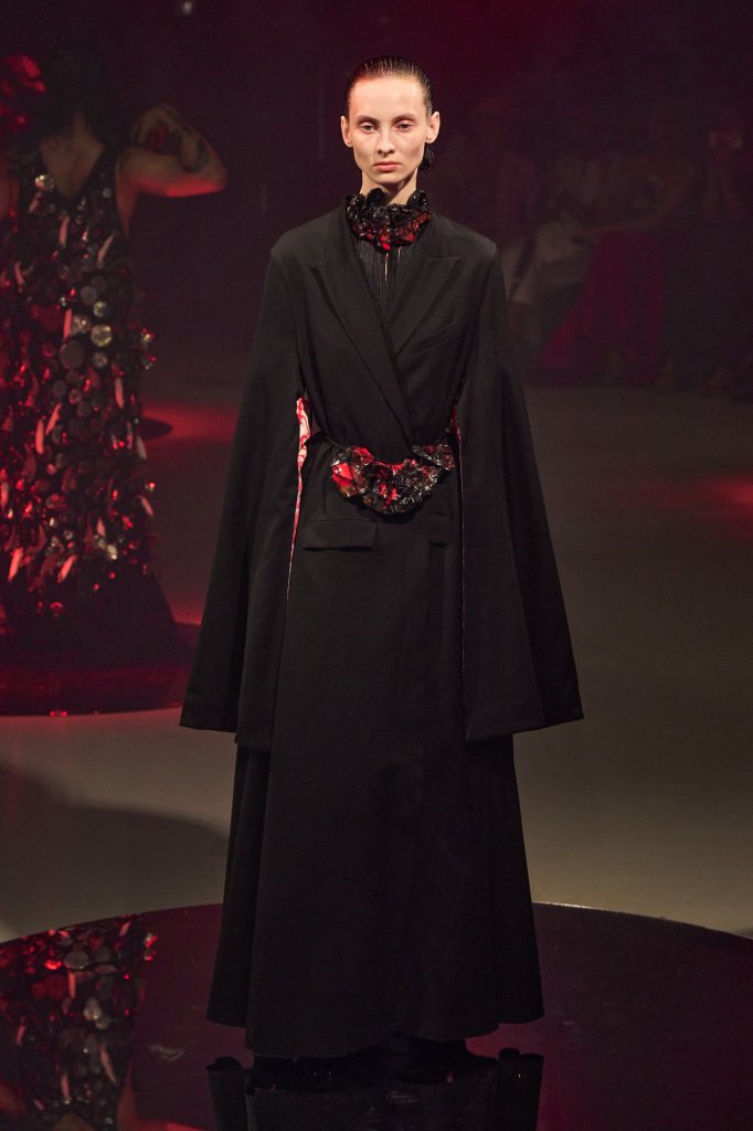 Yuima Nakazato 2024/25秋冬高级定制秀 - Couture Fall 2024