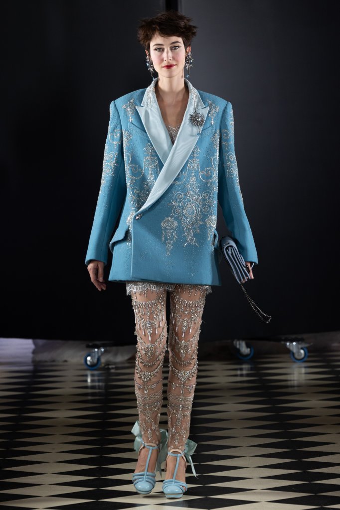 Julien Fournié 2024/25秋冬高级定制秀 - Couture Fall 2024