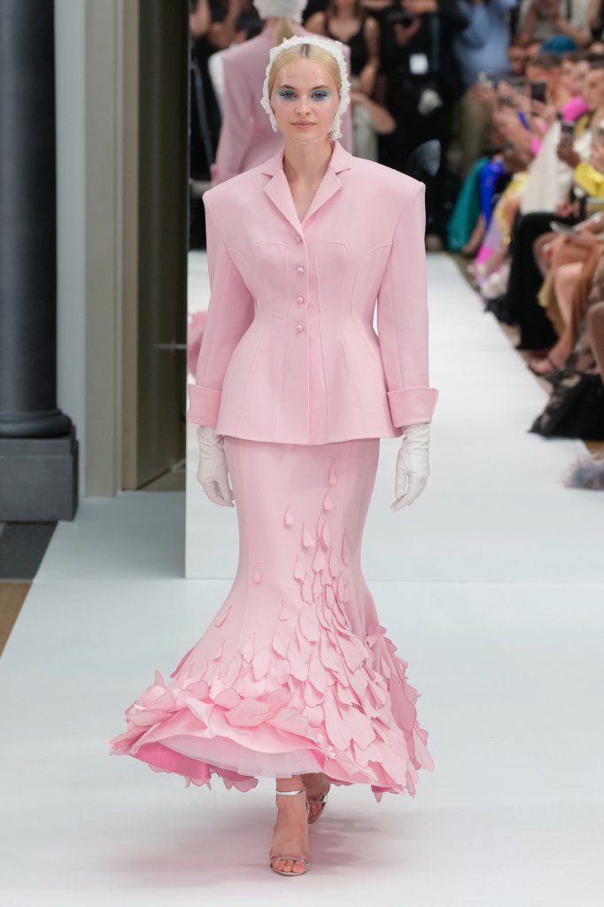 Yanina Couture 2024/25秋冬高级定制秀 - Couture Fall 2024