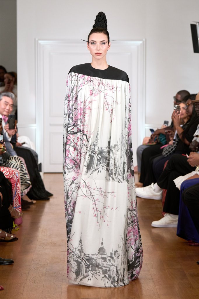 Imane Ayissi 2024/25秋冬高级定制秀 - Couture Fall 2024