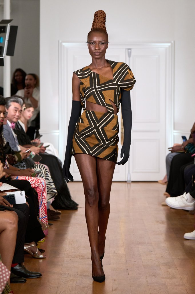 Imane Ayissi 2024/25秋冬高级定制秀 - Couture Fall 2024