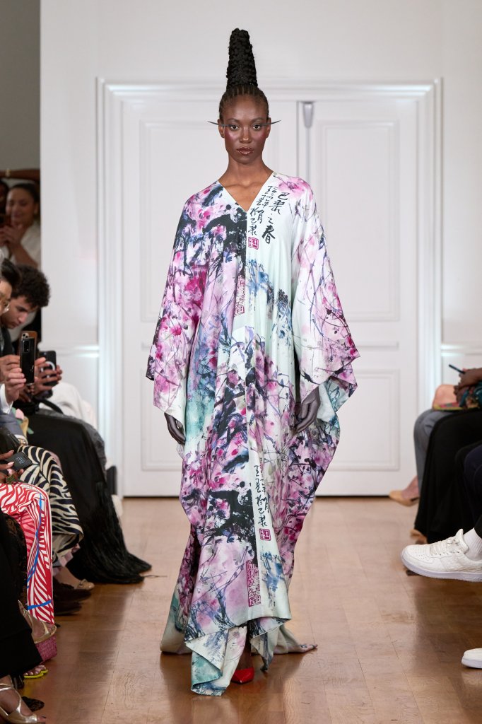 Imane Ayissi 2024/25秋冬高级定制秀 - Couture Fall 2024