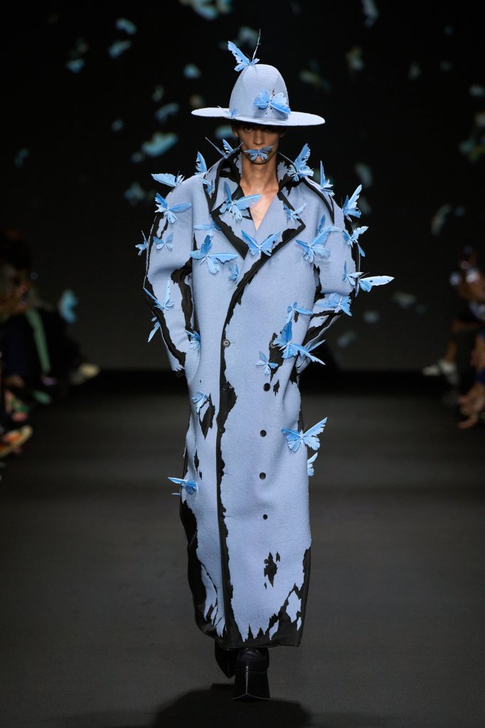 Robert Wun 2024/25秋冬高级定制秀 - Couture Fall 2024