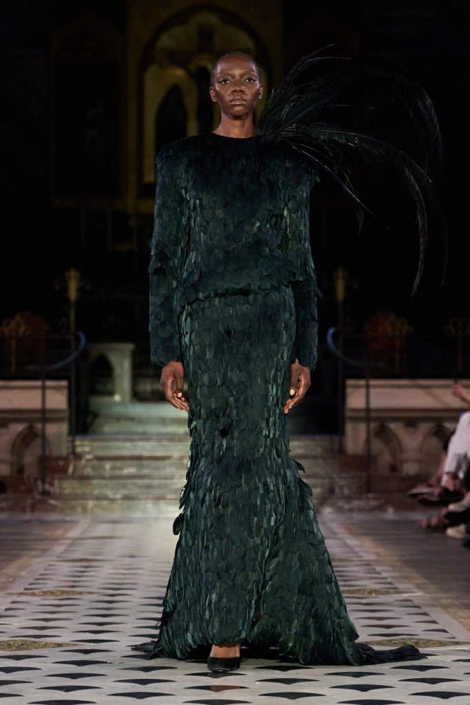 Lena Erziak 2024/25秋冬高级定制秀 - Couture Fall 2024