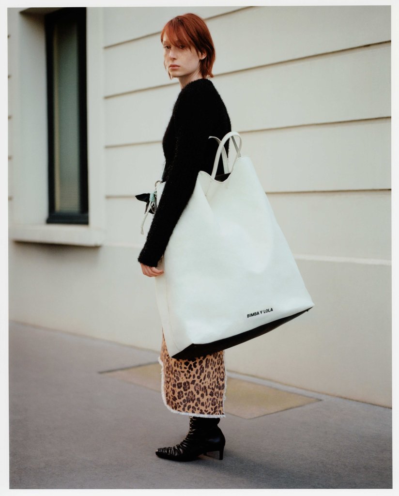 Bimba Y Lola 2024/25秋冬高级成衣Lookbook