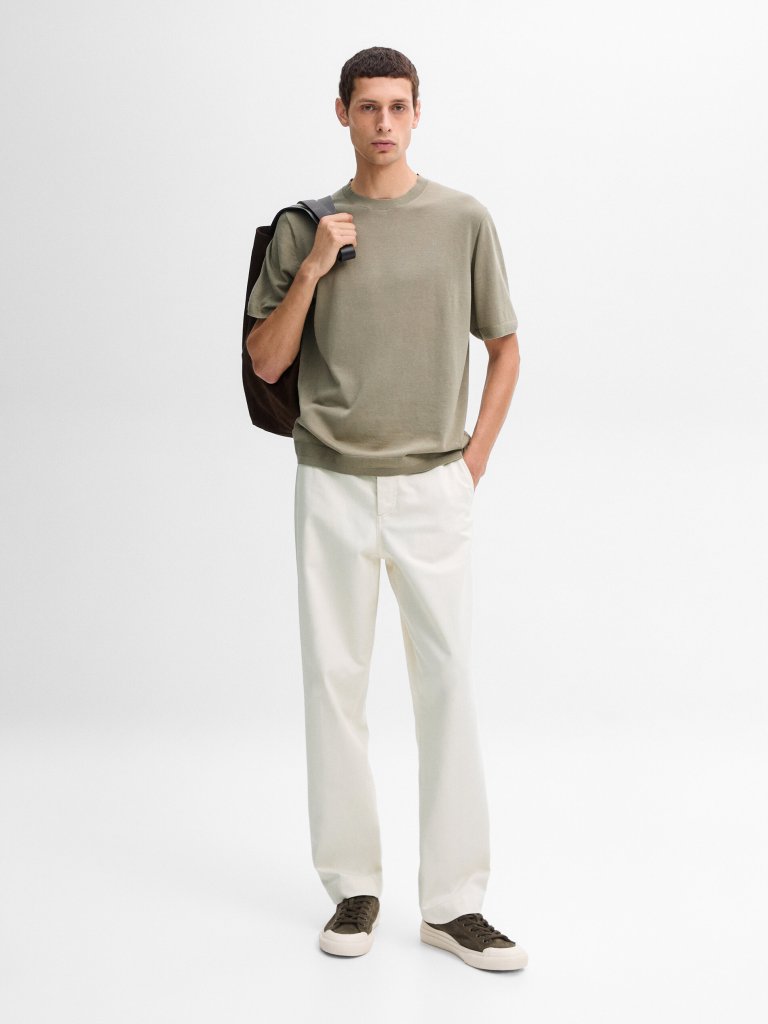 Massimo Dutti 2024春夏男装Lookbook