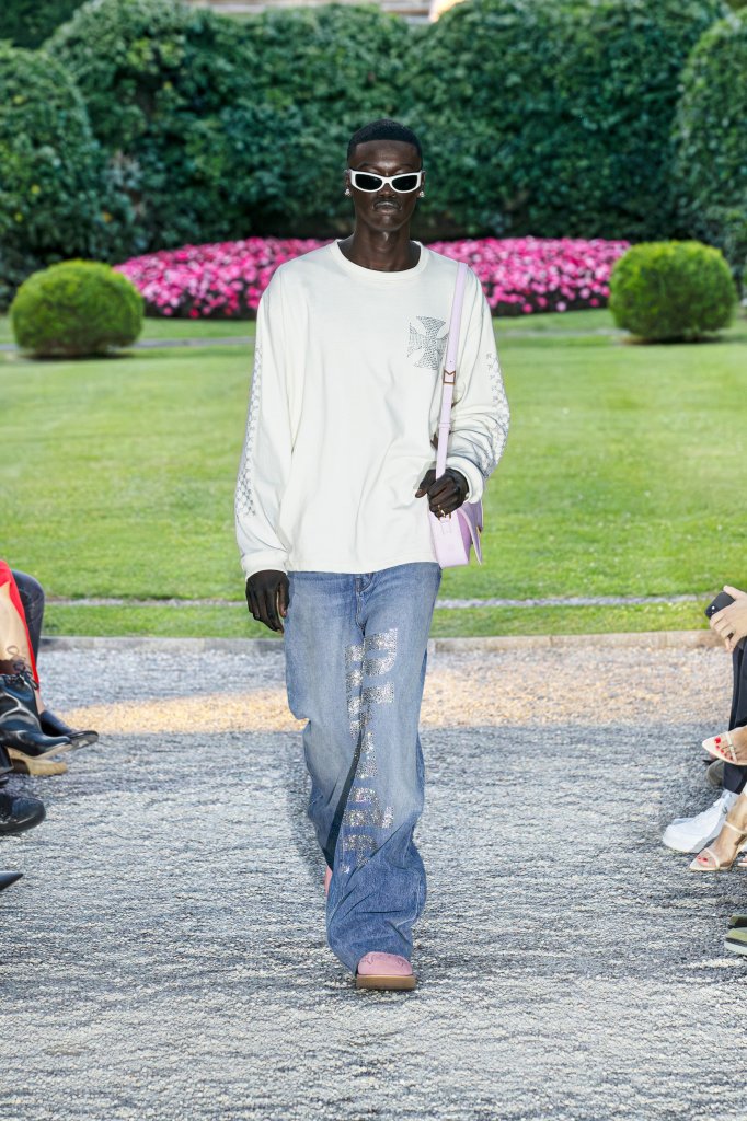 Rhude 2025春夏男装秀 - Paris Spring 2025