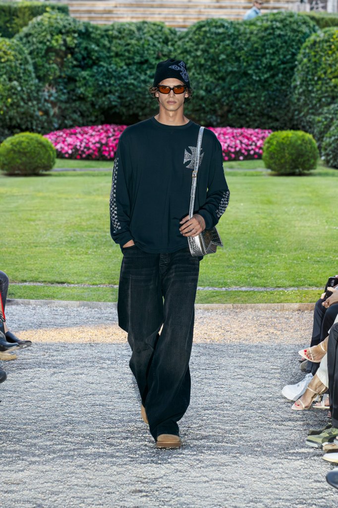 Rhude 2025春夏男装秀 - Paris Spring 2025