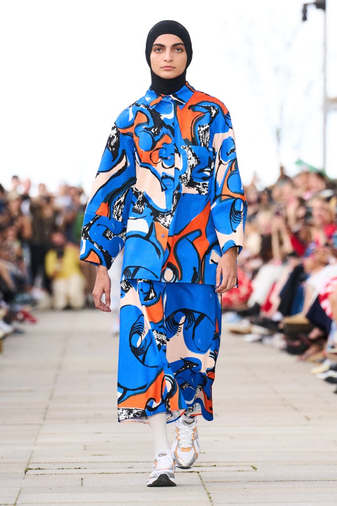 玛丽马克 Marimekko 2025春夏高级成衣秀 - Copenhagen Spring 2025