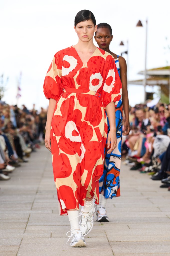 玛丽马克 Marimekko 2025春夏高级成衣秀 - Copenhagen Spring 2025