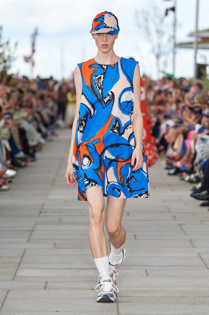 玛丽马克 Marimekko 2025春夏高级成衣秀 - Copenhagen Spring 2025