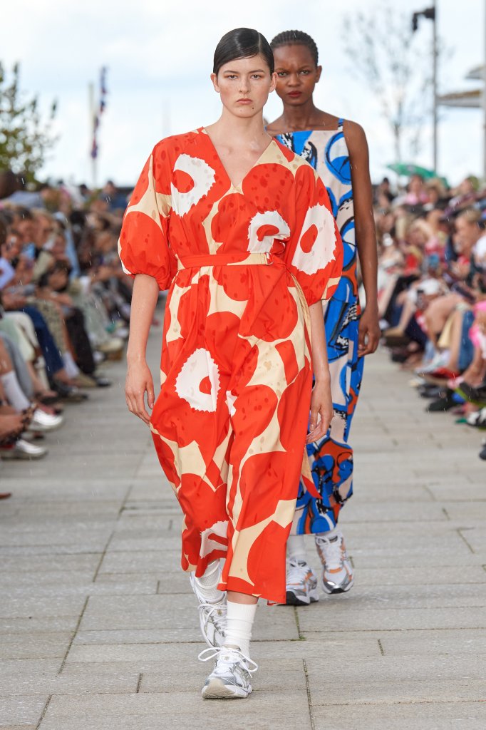 玛丽马克 Marimekko 2025春夏高级成衣秀 - Copenhagen Spring 2025