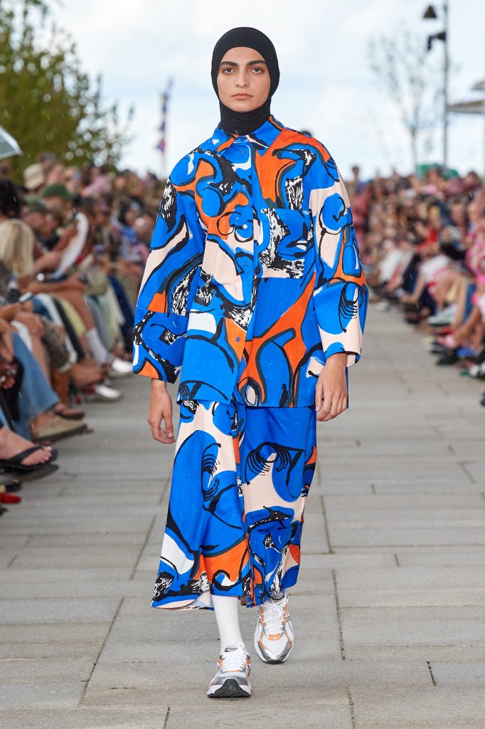 玛丽马克 Marimekko 2025春夏高级成衣秀 - Copenhagen Spring 2025