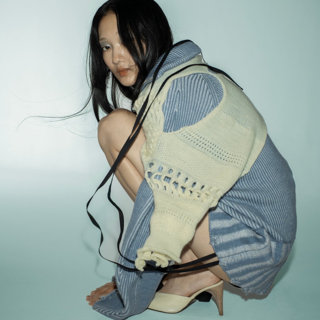 Peien 2024/25秋冬女装LOOKBOOK