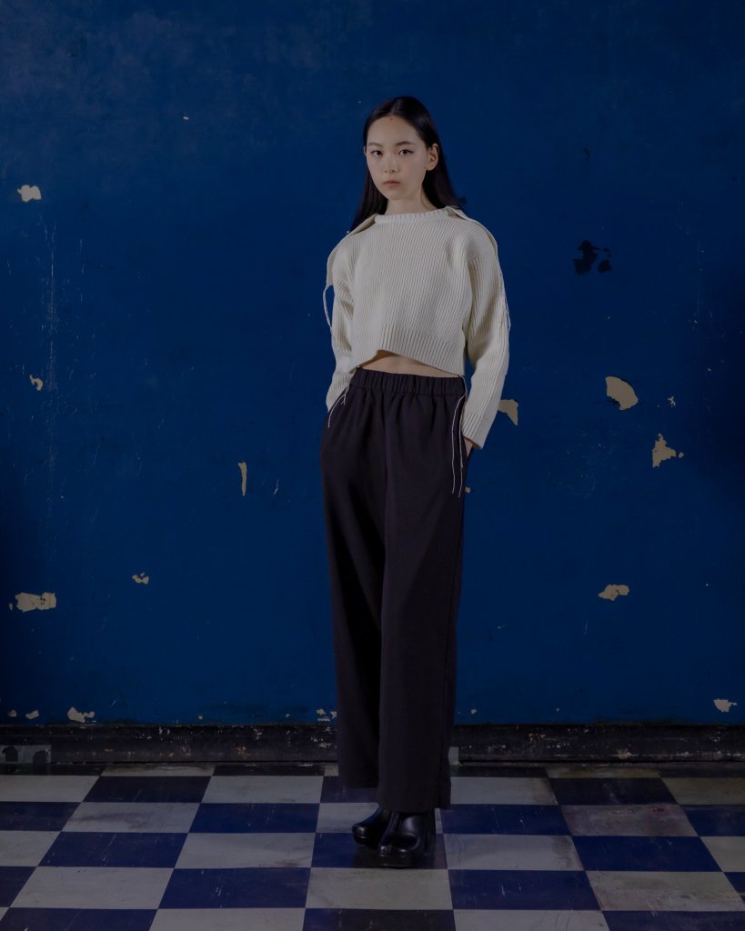 TAN 2024/25秋冬女装Lookbook