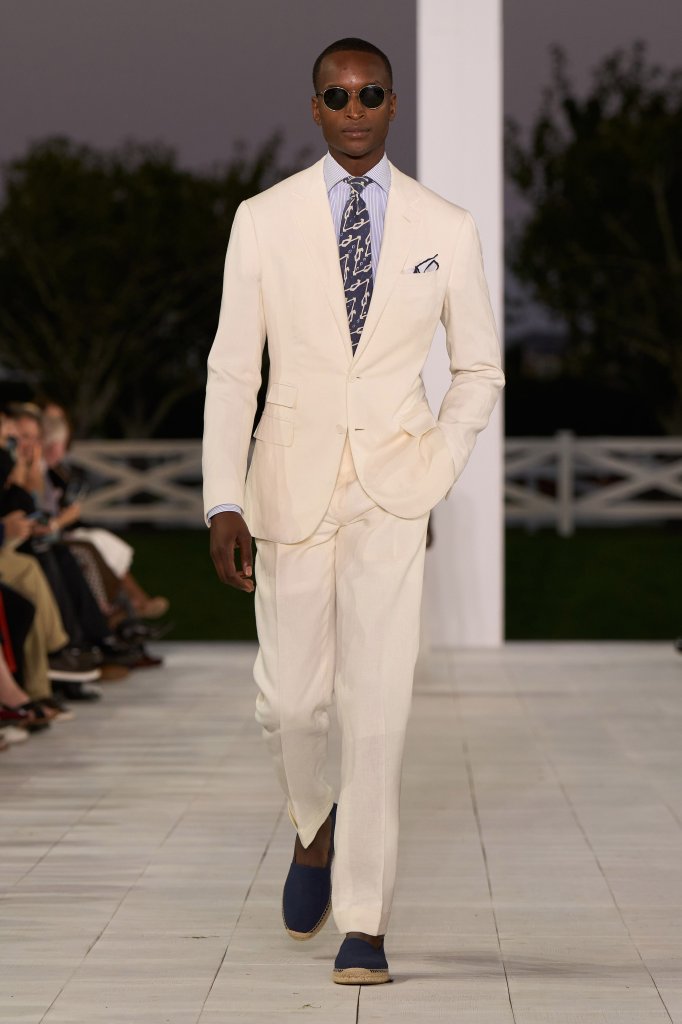 拉夫·劳伦 Ralph Lauren 2025春夏高级成衣秀 - New York Spring 2025