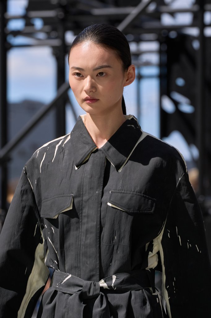 吴季刚 Jason Wu Collection 2025春夏高级成衣秀(细节) - New York Spring 2025