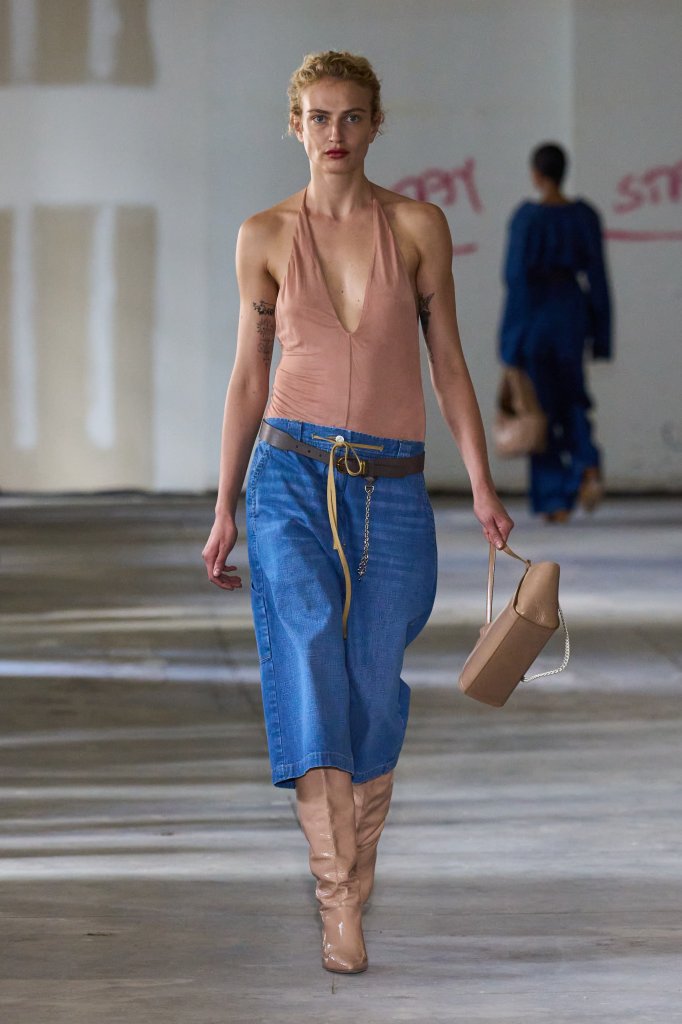 Rachel Comey 2025春夏高级成衣秀 - New York Spring 2025