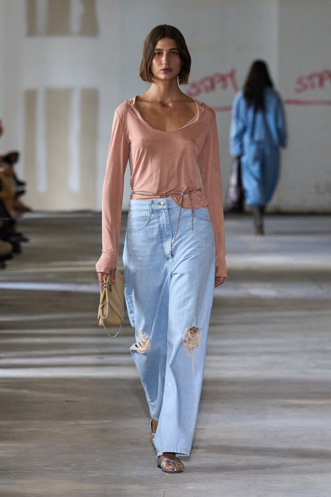 Rachel Comey 2025春夏高级成衣秀 - New York Spring 2025