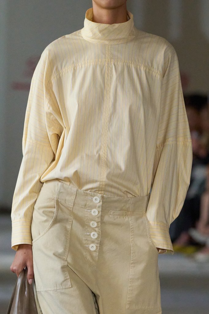 Rachel Comey 2025春夏高级成衣秀(细节) - New York Spring 2025