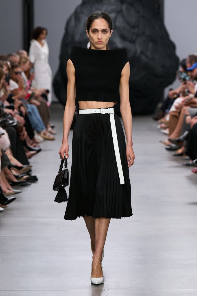 迈克高仕 Michael Kors Collection 2025春夏高级成衣秀 - New York Spring 2025