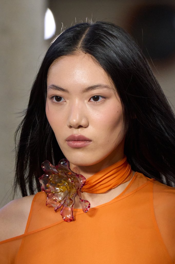 阿尔伯特-菲尔蒂 Alberta Ferretti 2025春夏高级成衣秀(细节) - Milan Spring 2025