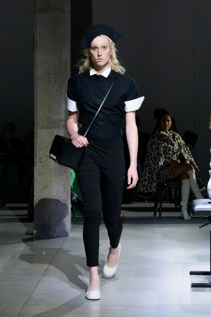 玛尼 Marni 2025春夏高级成衣秀 - Milan Spring 2025