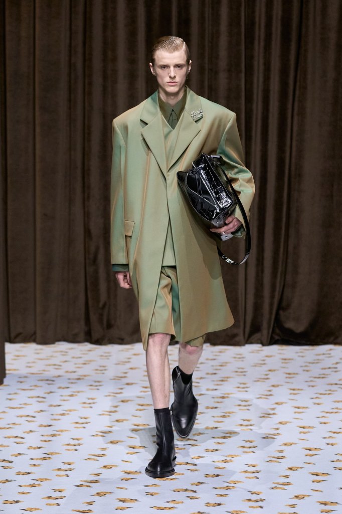 吉尔·桑德 Jil Sander 2025春夏高级成衣秀 - Milan Spring 2025