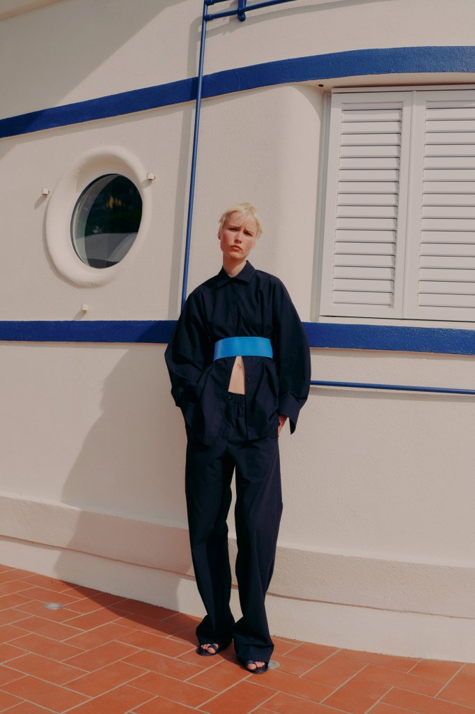 MSGM 2025春夏高级成衣Lookbook