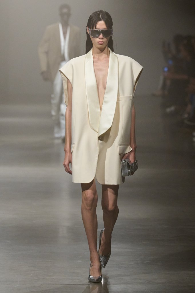 MM6 Maison Margiela 2025春夏高级成衣秀 - Milan Spring 2025