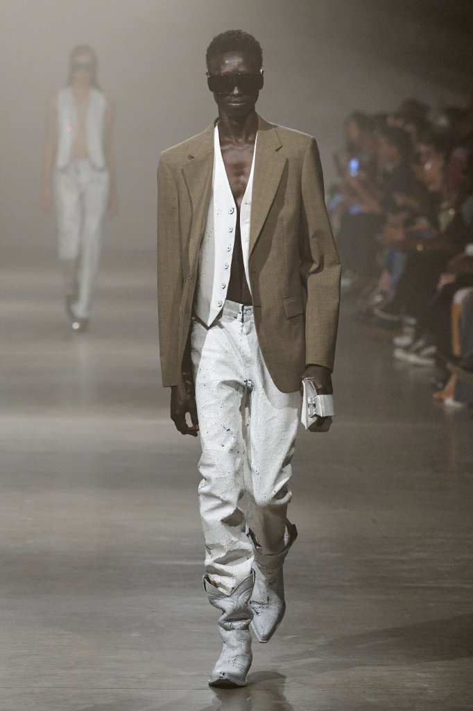 MM6 Maison Margiela 2025春夏高级成衣秀 - Milan Spring 2025