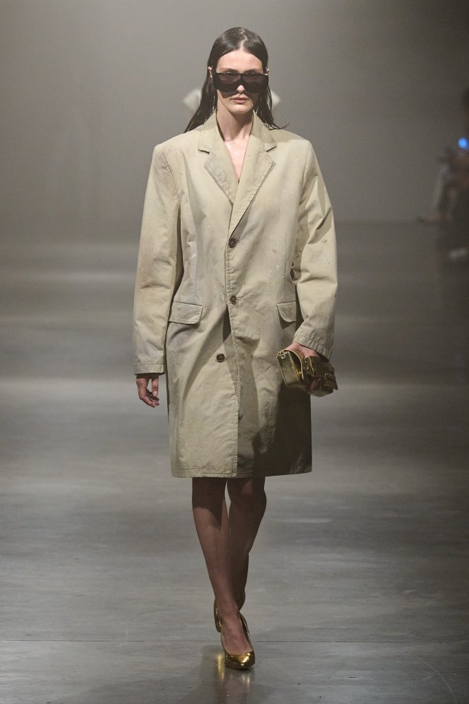 MM6 Maison Margiela 2025春夏高级成衣秀 - Milan Spring 2025