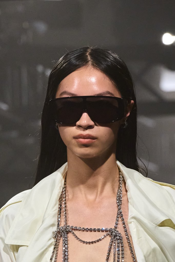 MM6 Maison Margiela 2025春夏高级成衣秀(细节) - Milan Spring 2025