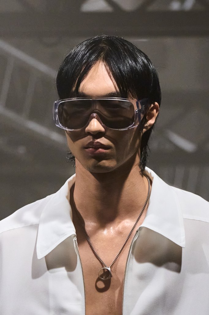 MM6 Maison Margiela 2025春夏高级成衣秀(细节) - Milan Spring 2025